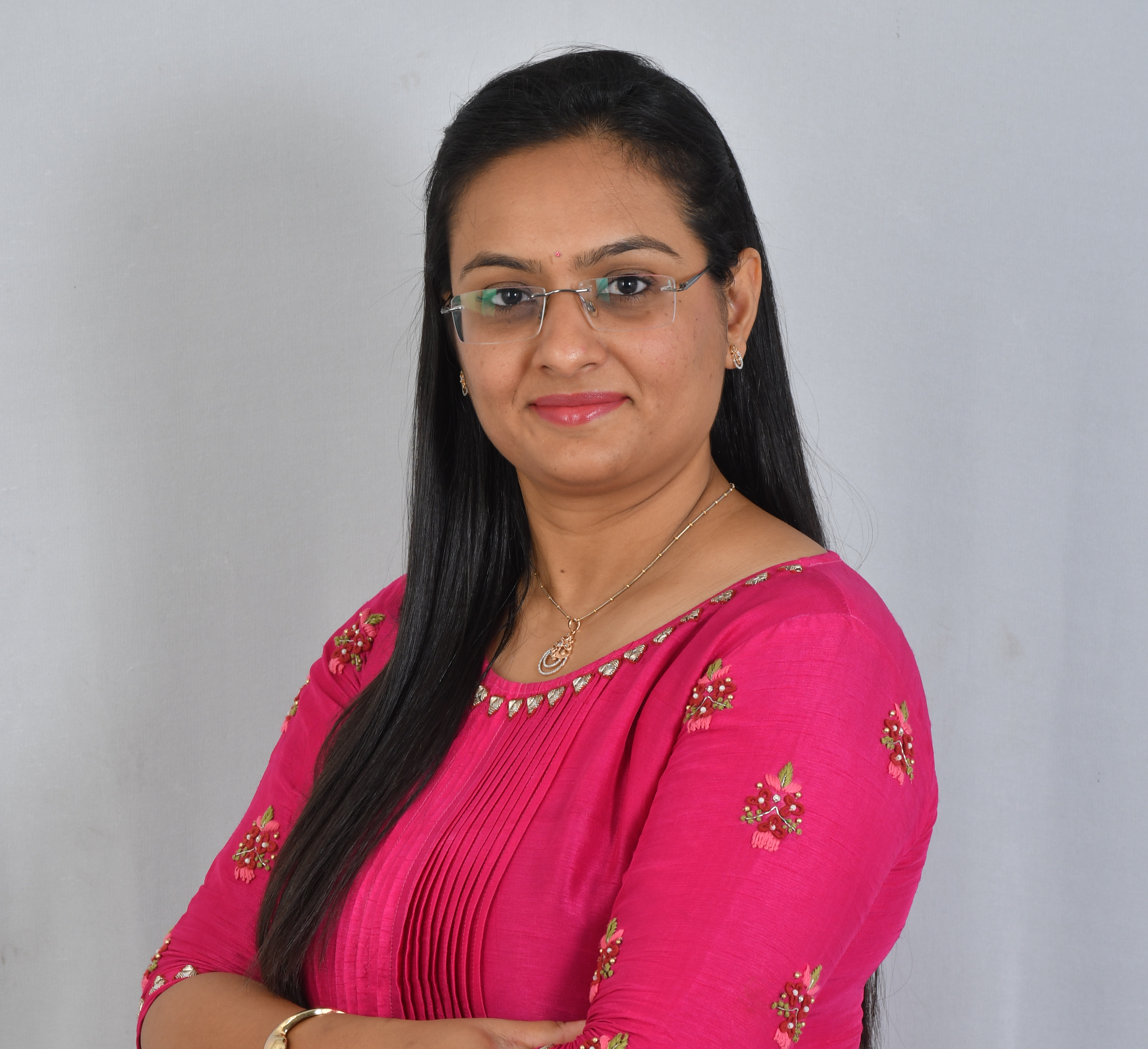 Dr. Krupali Patel